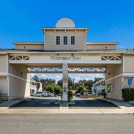 Rodeway Inn Old Town Temecula Buitenkant foto