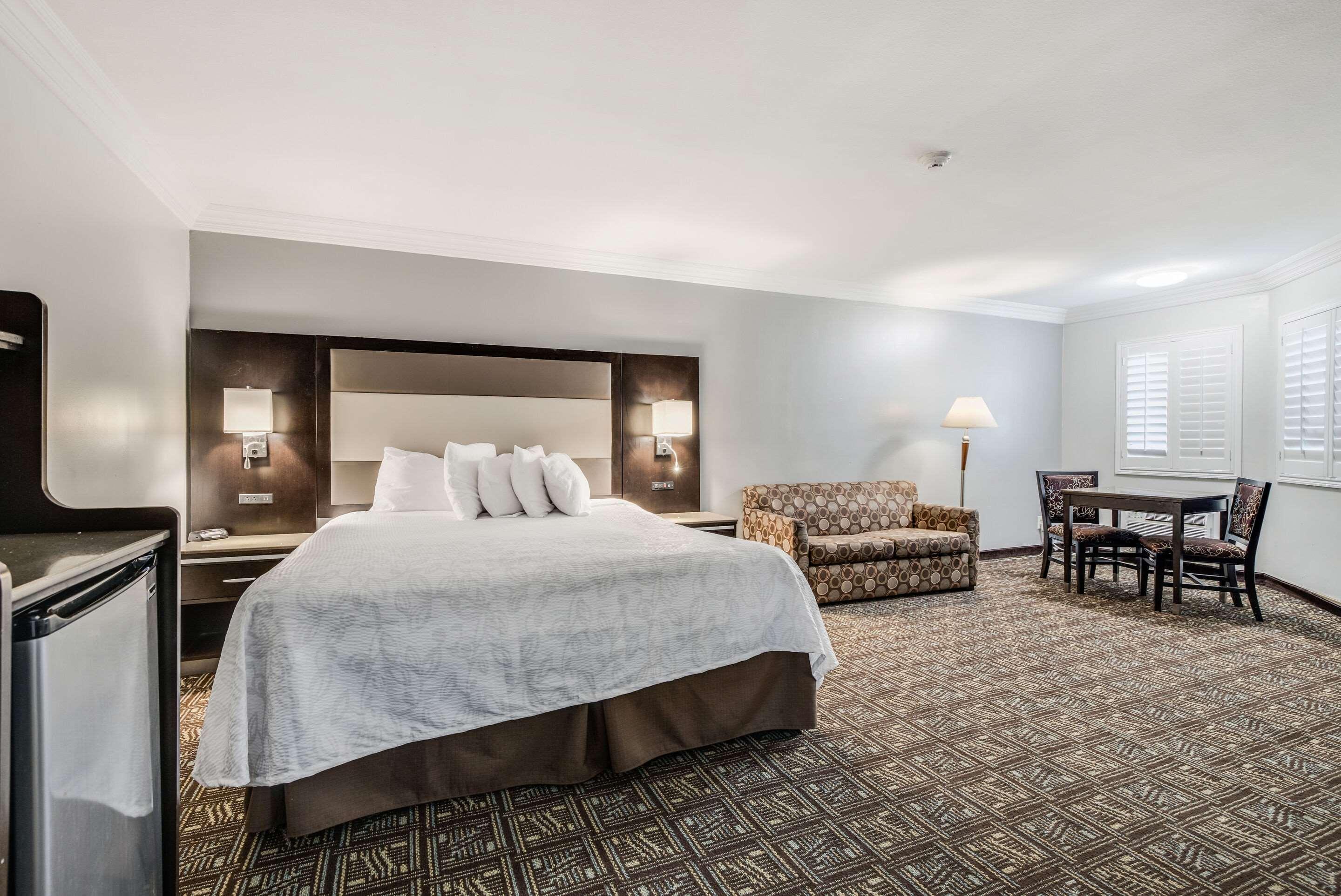 Rodeway Inn Old Town Temecula Buitenkant foto