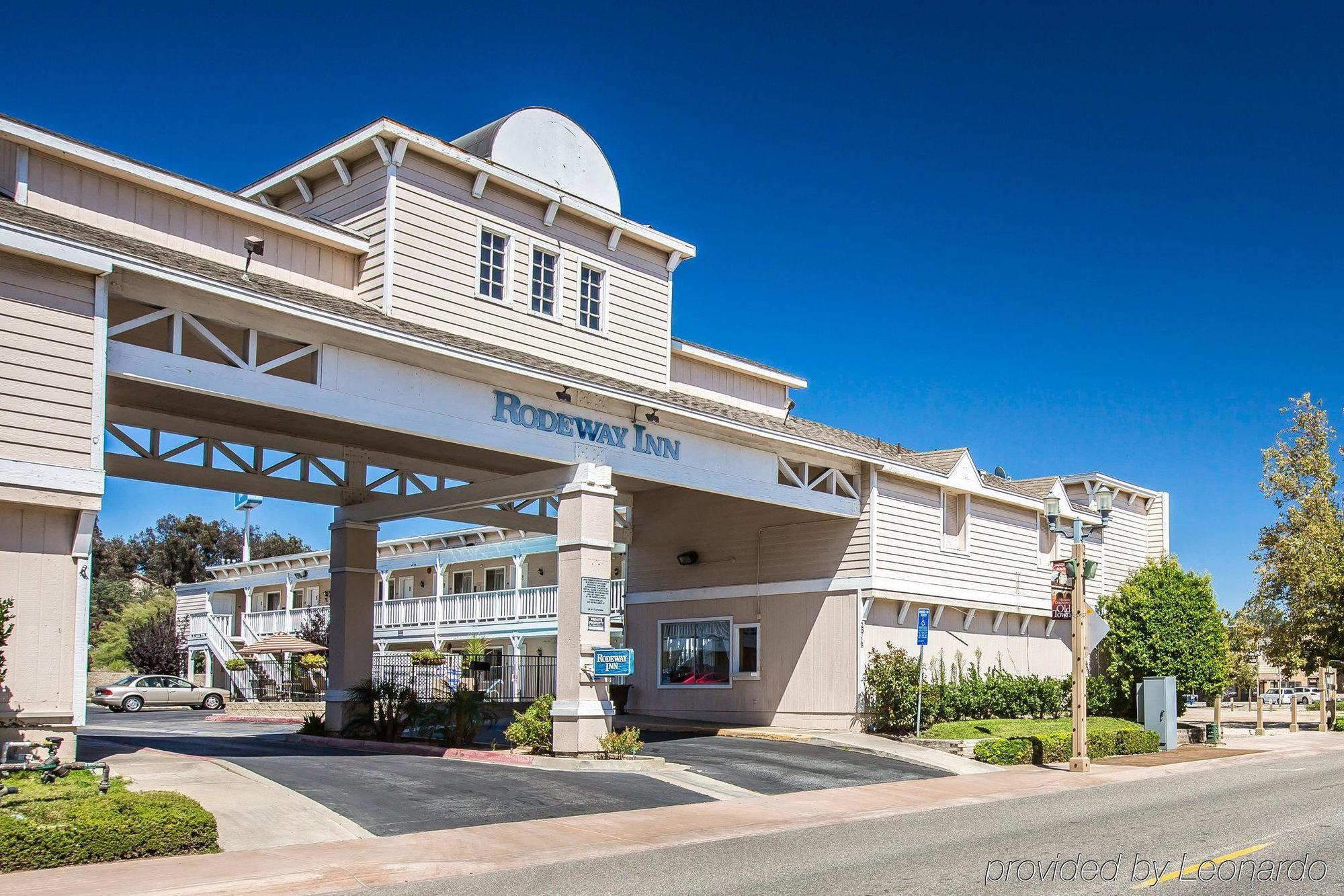 Rodeway Inn Old Town Temecula Buitenkant foto