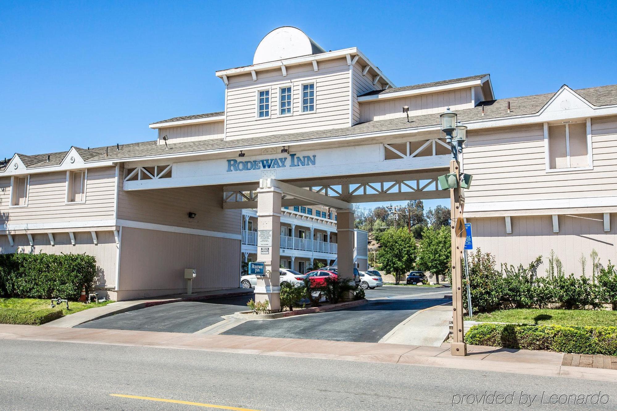 Rodeway Inn Old Town Temecula Buitenkant foto