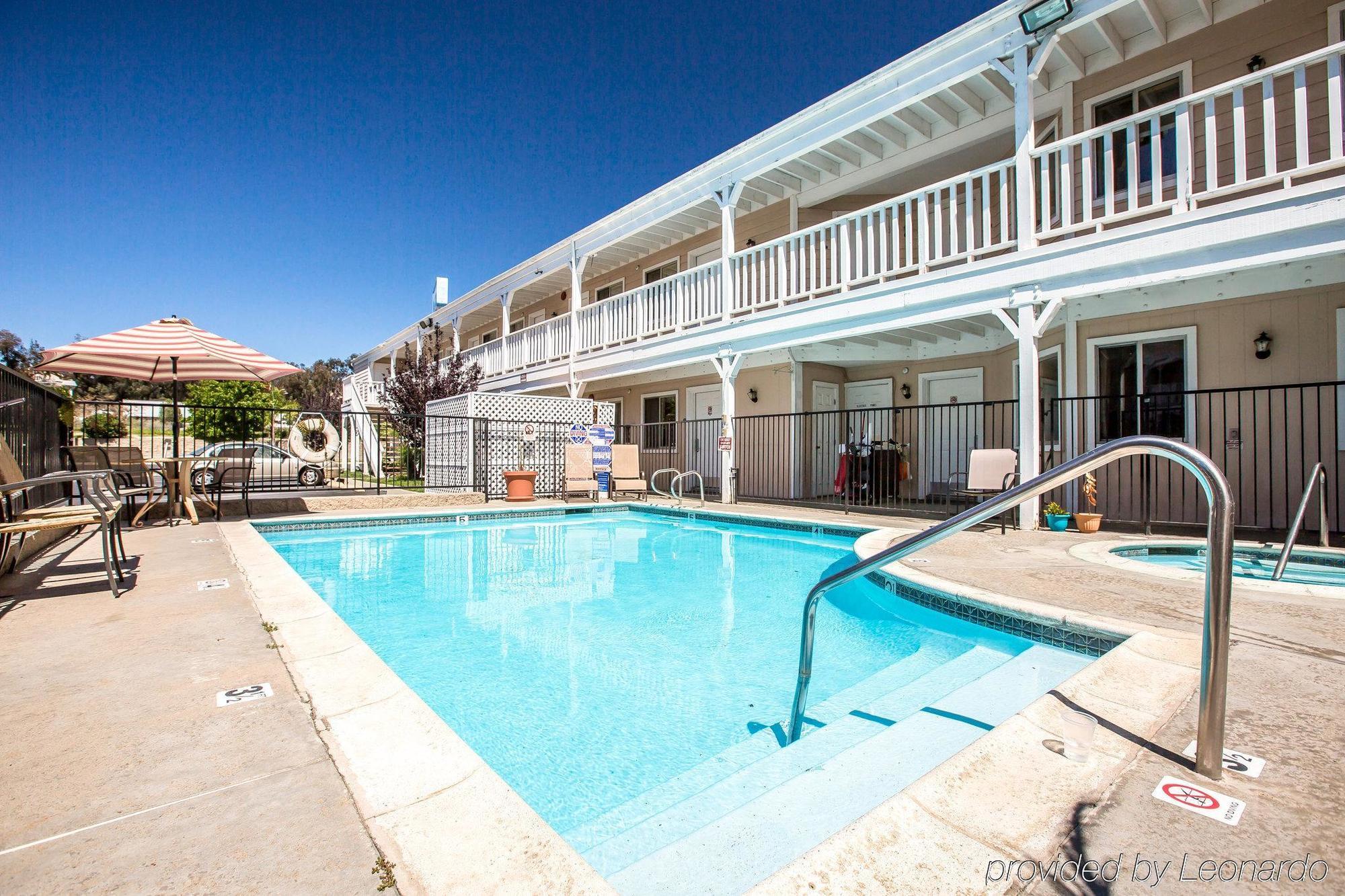 Rodeway Inn Old Town Temecula Buitenkant foto